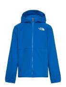 The North Face Teen Glacier F/Z Hooded Jacket Blå