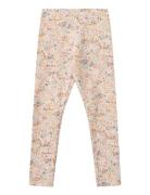 Wheat Jersey Leggings Jules Multi/patterned