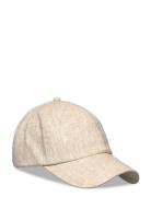 Upfront Allan Dad Cap Beige