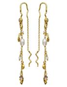 Maanesten Poppy Earring Guld