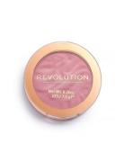 Revolution Beauty London Revolution Blusher Reloaded Violet Love Rosa