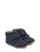 Pom Pom Beginners™ Velcro Noos Marinblå
