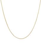 Syster P Beloved Chain Short Gold Guld