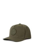 Brixton Crest C Mp Snapback Khaki Green