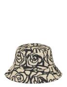 Becksöndergaard Rosea Bucket Hat Svart