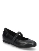 Tamaris Woms Ballerina Svart