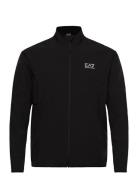 EA7 Sweatshirt Svart