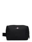 GANT Shield Wash Bag Svart