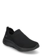 Skechers Womens Go Walk Arch Fit 2.0 Svart