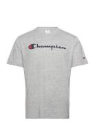 Champion Ss Tee Grå