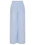 Kids Only Kogsmilla Life Stripe Pant Wvn Noos Blå