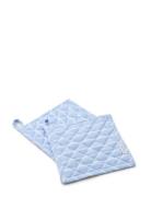 STUDIO FEDER Ada Pot Holder 2-Pack Blå