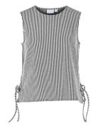 Vila Vistriplo Tie S/L Top Multi/patterned