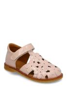 ANGULUS Sandals - Flat Rosa