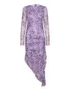 Cras Charmcras Dress Lila