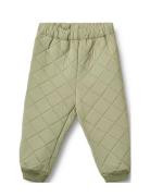 Wheat Thermo Pants Alex Grön