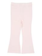 Copenhagen Colors Striped Flare Pant Rosa