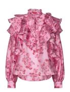 Cras Sylviacras Blouse Rosa