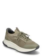 BOSS Ttnm Evo_Slon_Knrsd Khaki Green