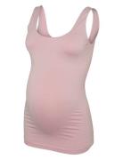 Mamalicious Mlheal Tank Top A. Rosa