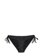 Becksöndergaard Solid Bibi Bikini Briefs Svart
