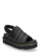 Dr. Martens Kole Black Athena Svart