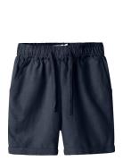 Name It Nmmfaher Shorts F Marinblå