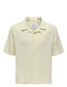 ONLY & SONS Onskyle 0158 Ss Shirt Grön