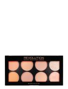 Revolution Beauty London Revolution Ultra Blush Palette Hot Spice