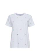 Nümph Nusumi T-Shirt - Gots Vit