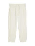 Marc O'Polo Woven Pants Kräm