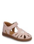 ANGULUS Sandals - Flat - Closed Toe Rosa