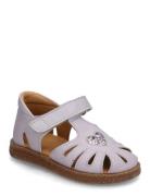 ANGULUS Sandals - Flat - Closed Toe Lila