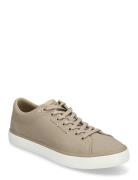 Tommy Hilfiger Th Hi Vulc Low Core Canvas Beige