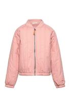 Lil'Atelier Nmnlio Bomber Jacket Lil Rosa