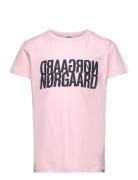 Mads Nørgaard Single Organic Tuvina Tee Rosa