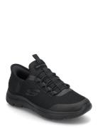 Skechers Boys Summits High Range Svart