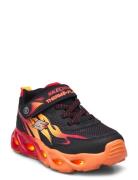Skechers Boys S-Lights Thermo - Flash - Heat Flux Multi/patterned