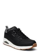 Skechers Men Uno Alder Svart