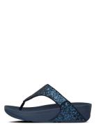 FitFlop Lulu Tp Glitter Blå