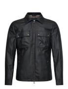 Belstaff Tour Overshirt Dark Navy Marinblå