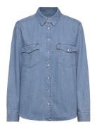 Levi's® Iconic Western Old 517 Blue 2 Blå