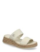 Calvin Klein Sporty Rope Mg Lth Webbing Vit