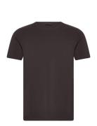 Oscar Jacobson Kyran T-Shirt S-S Brun