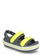 Crocs Crocband Cruiser Sandal K Grå
