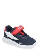 FILA Fila Tiger Velcro Tdl Marinblå