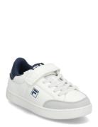 FILA Courtbay Velcro Kids Vit