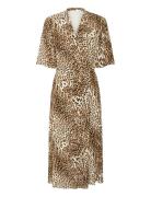 Gestuz Gzkadla Wrap Dress Multi/patterned