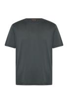 Oscar Jacobson Kim T-Shirt S-S Grön