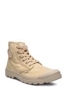 Palladium Pampa Hi Men Beige
